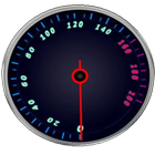 Speed Detector أيقونة