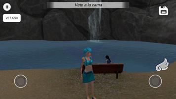 Las hadas : Novela visual 3D Ekran Görüntüsü 3