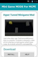 Mini Game MODS For MCPE screenshot 3