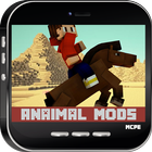 Icona ANIMAL MODS FOR MINECRAFT