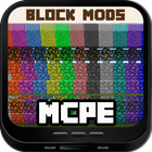 BLOCK MODS FOR MINECRAFT ícone