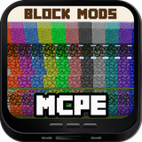BLOCK MODS FOR MINECRAFT icône