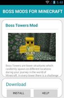 BOSS MODS FOR MINECRAFT capture d'écran 2