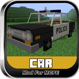 Car MODS For MCPE icon