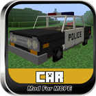 Car MODS For MCPE-icoon