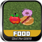 Food MODS For MCPE icône