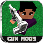 Gun MODS For MCPE ikon