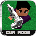 Gun MODS For MCPE biểu tượng