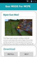 Gun MODS For MCPE 스크린샷 3