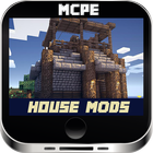 House MODS For MCPE ikon
