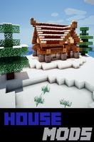 House MODS For MCPE โปสเตอร์