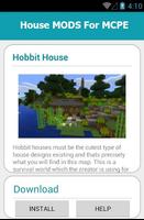 House MODS For MCPE Ekran Görüntüsü 2