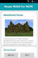 House MODS For MCPE 截图 3