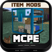 ”Item MODS For MCPE