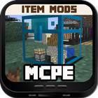 Item MODS For MCPE icono