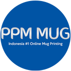 PPM MUG icône