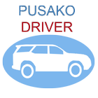 Pusako Driver أيقونة