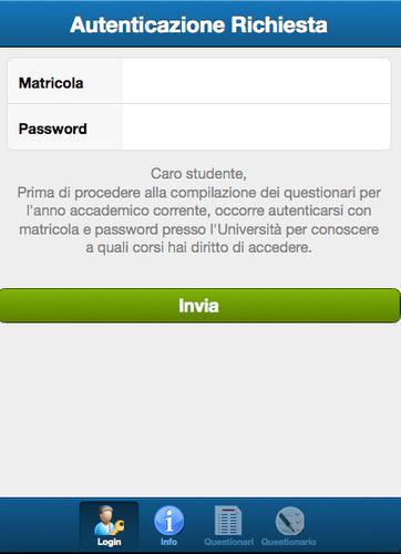 Nuovo Questionario Santacroce For Android Apk Download
