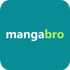 Mangabro - bypass blocking icono