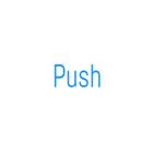 Push icône