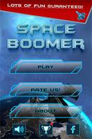 Space Boomer Cartaz
