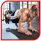 Push up Workout for Chest and Arms ikona