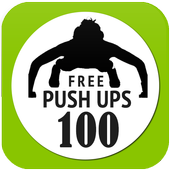 آیکون‌ T Pushups Workout Routine