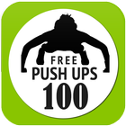 100 Pushup вызов тренировки иконка