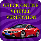 Check Vehicle Registration Online: icono