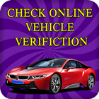 Check Vehicle Registration Online: Zeichen