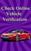 Check Vehicle Registration Online: Affiche