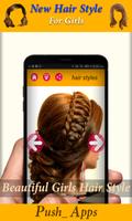 Hair Styles Beautiful New Affiche