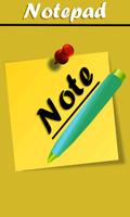 Notepad পোস্টার