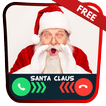Fake call Santa Claus
