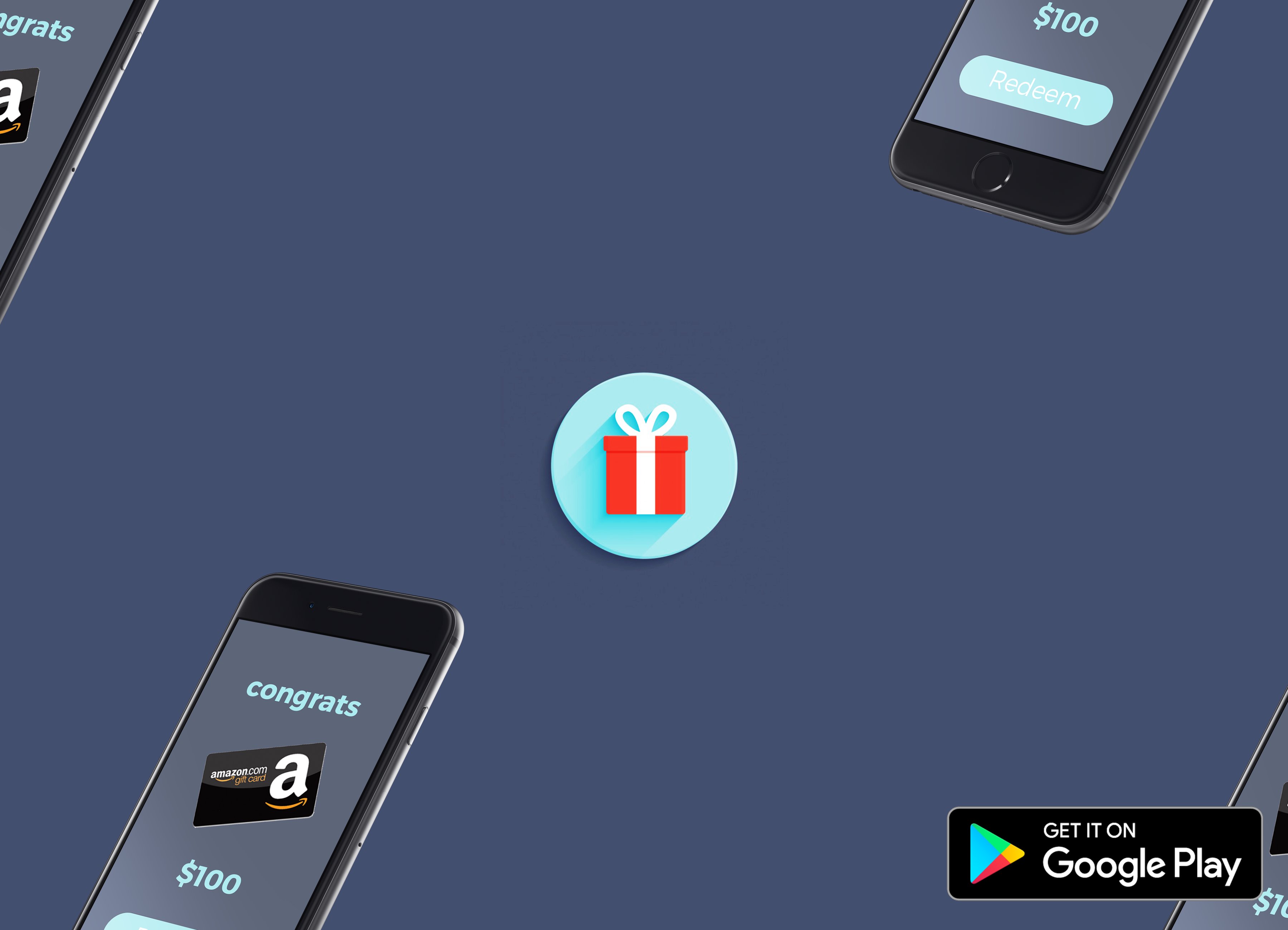 Gift Box Free Gift Card For Android Apk Download