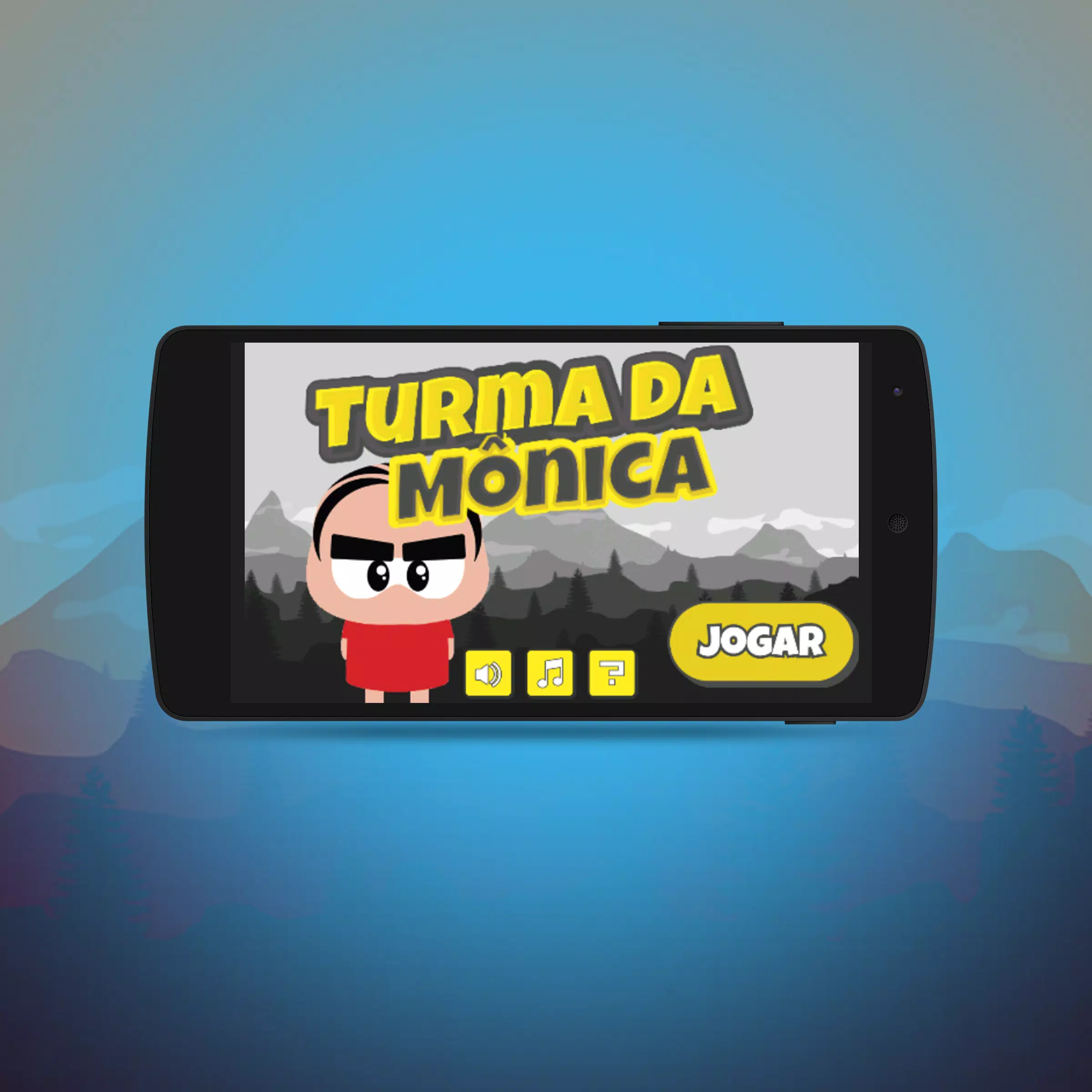 Jogue Turma da Mônica, Jogos Turma da Mônica grátis online