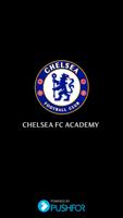 Chelsea FC Academy poster