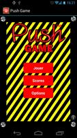 Push Game Free Affiche