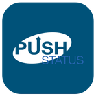 Push Status Sudan أيقونة