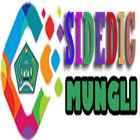 SIDEDIG Mungli ikona