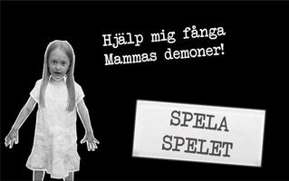 Flickan, mamman och demonerna Affiche