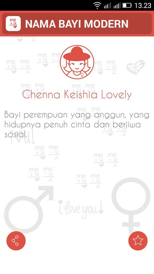 1000 Nama Bayi Modern For Android Apk Download
