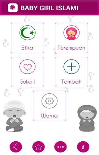 Nama Baik Bayi Perempuan Islam For Android Apk Download