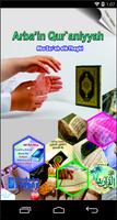 Arbain Quraniyyah poster