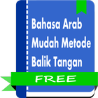 Icona Bahasa Arab Metode Balik Tangan