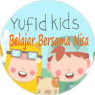 Belajar Bersama Nisa - Yufid Kids icon