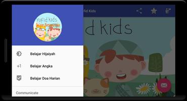 Belajar Bersama Nisa - Yufid Kids Screenshot 2