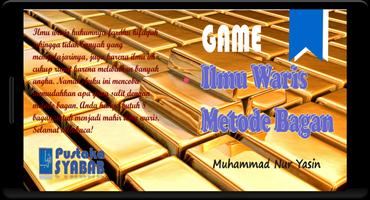 Game Ilmu Waris Metode Bagan Affiche