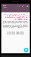 Dzikir Pagi-Petang Sesuai Sunnah+mp3 MisyariRasyid Ekran Görüntüsü 3