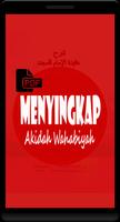 Menyingkap Akidah Wahabiyah Poster